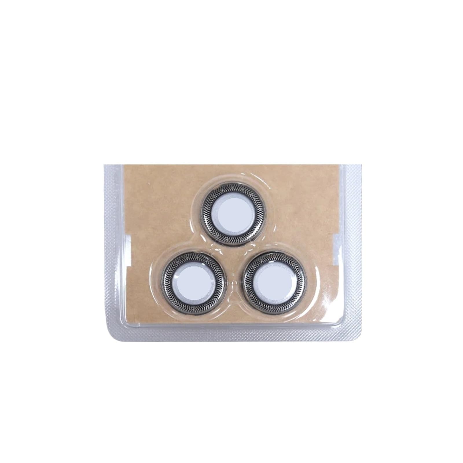 SH71/51 Cabezales De Afeitado De Repuesto, Paquete De 3 Juegos De Cortadores De Papel De Aluminio, | Maquinilla de afeitar eléctrica for hombres, afeitadora rotativa, kit de novio, regalo for papá