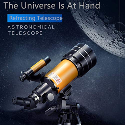Telescopio profesional 70mm para adultos y principiantes miniatura 6