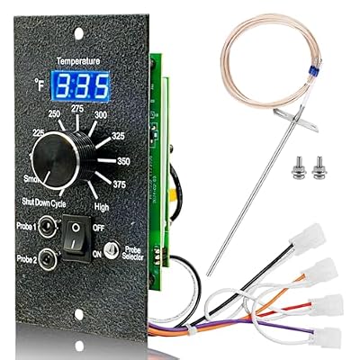 Digital Pro Thermostat Controller Replacement Parts for Traeger Grills