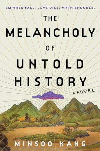 Cover of The Melancholy of Untold History