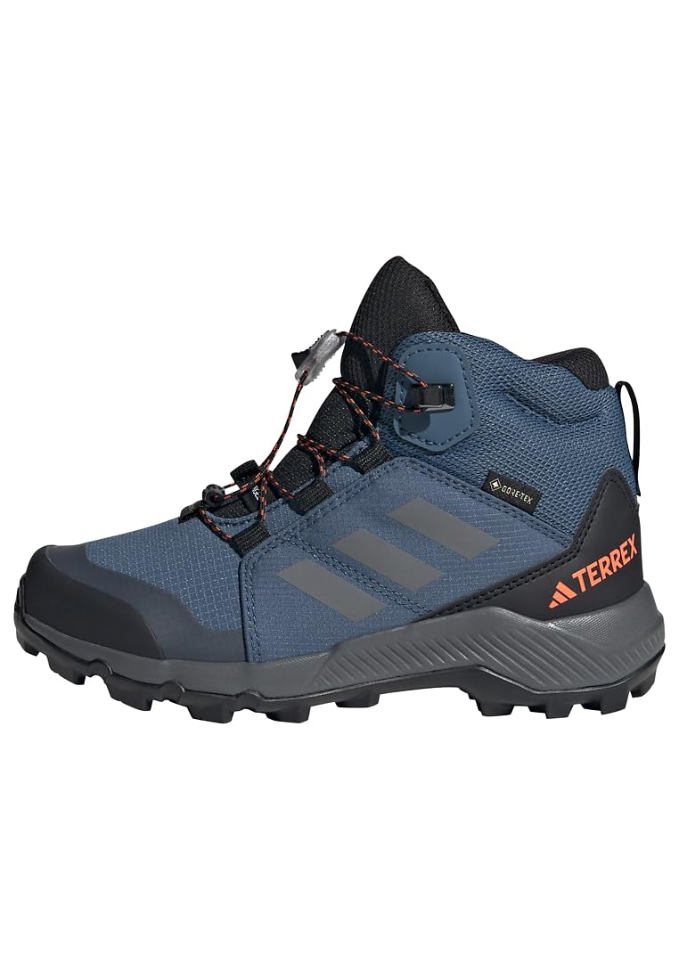 adidas Kids Scarpe da Hiking Organizer Mid Gore-Tex