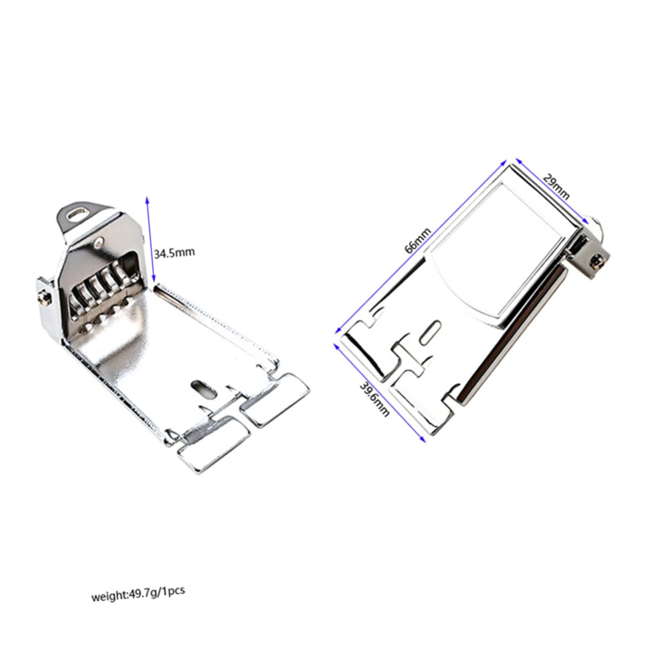 Amazon.co.jp: SHOWERORO バンジョー用テールピース メタル製 弦