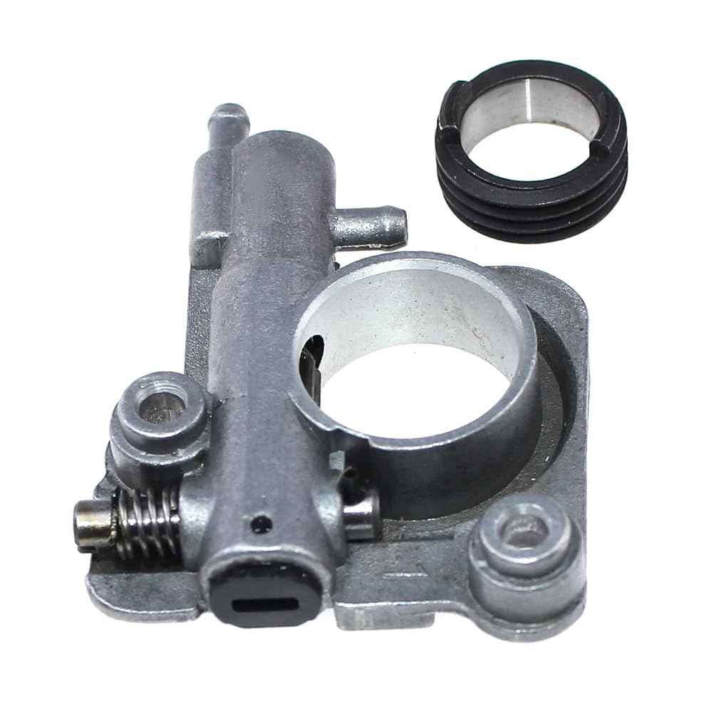 Bomba de aceite original y gusano para Echo CS-271T CS-350TES CS-355T CS-361P CS-360TES CS-420ES CS-330MX4 CS-330T CS-360T CS-370 CS-370F CS-400 CS-400F Shindaiwa 330F 58Ts 3 26T 402S