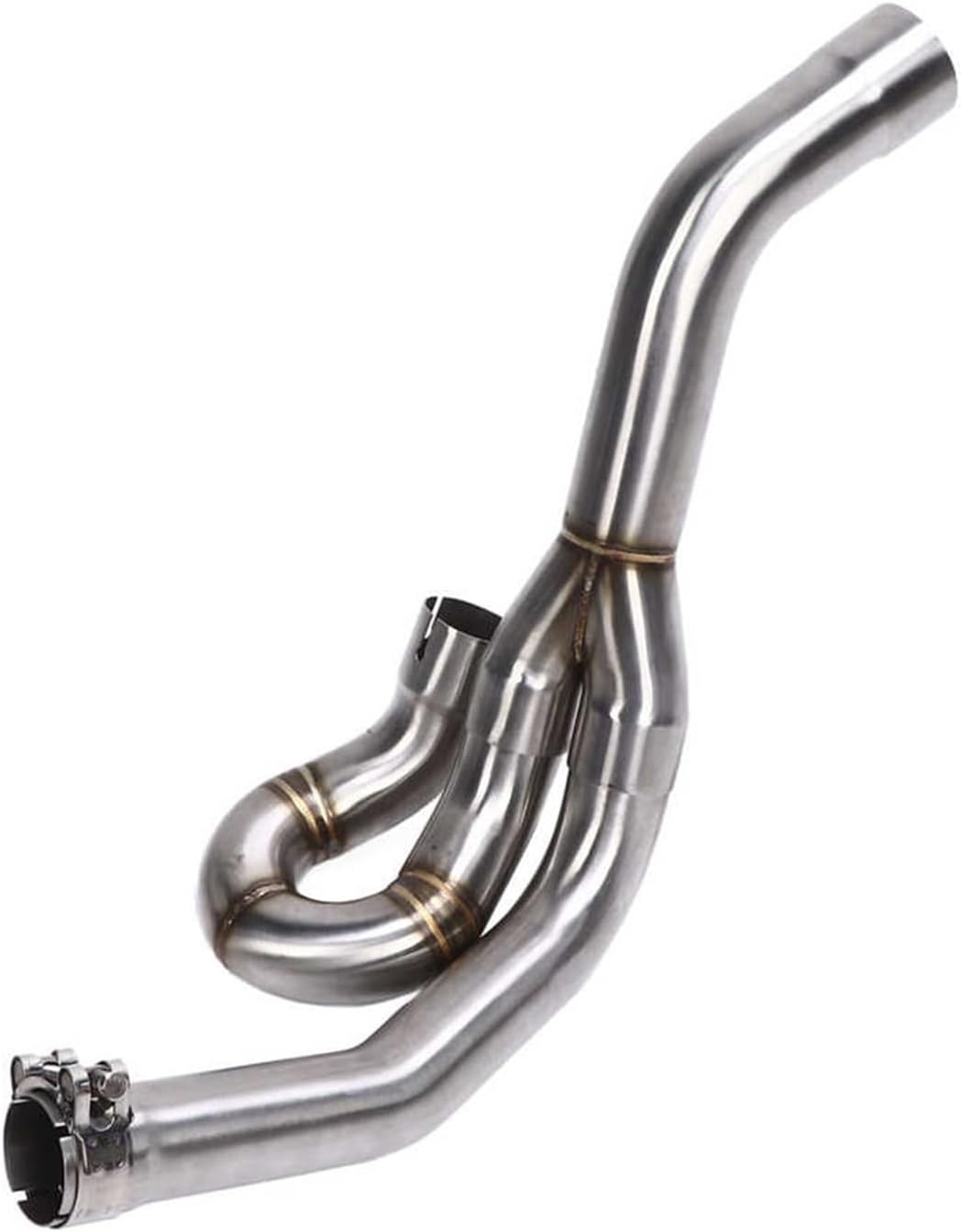 購入予定者あり オートバイのエキゾーストパイプキット オートバイクリアパイプリンク
