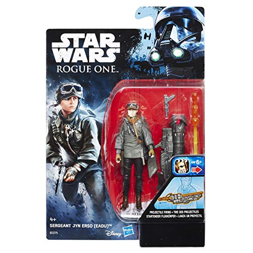 Hasbro Star Wars Rogue One Figurines 10cm - vue 2