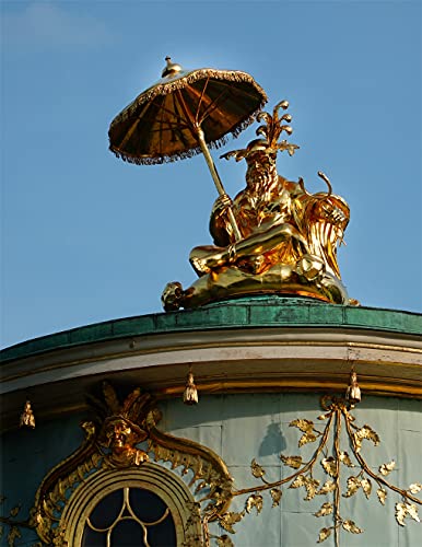 Dragons & Pagodas: A Celebration of Chinoiserie