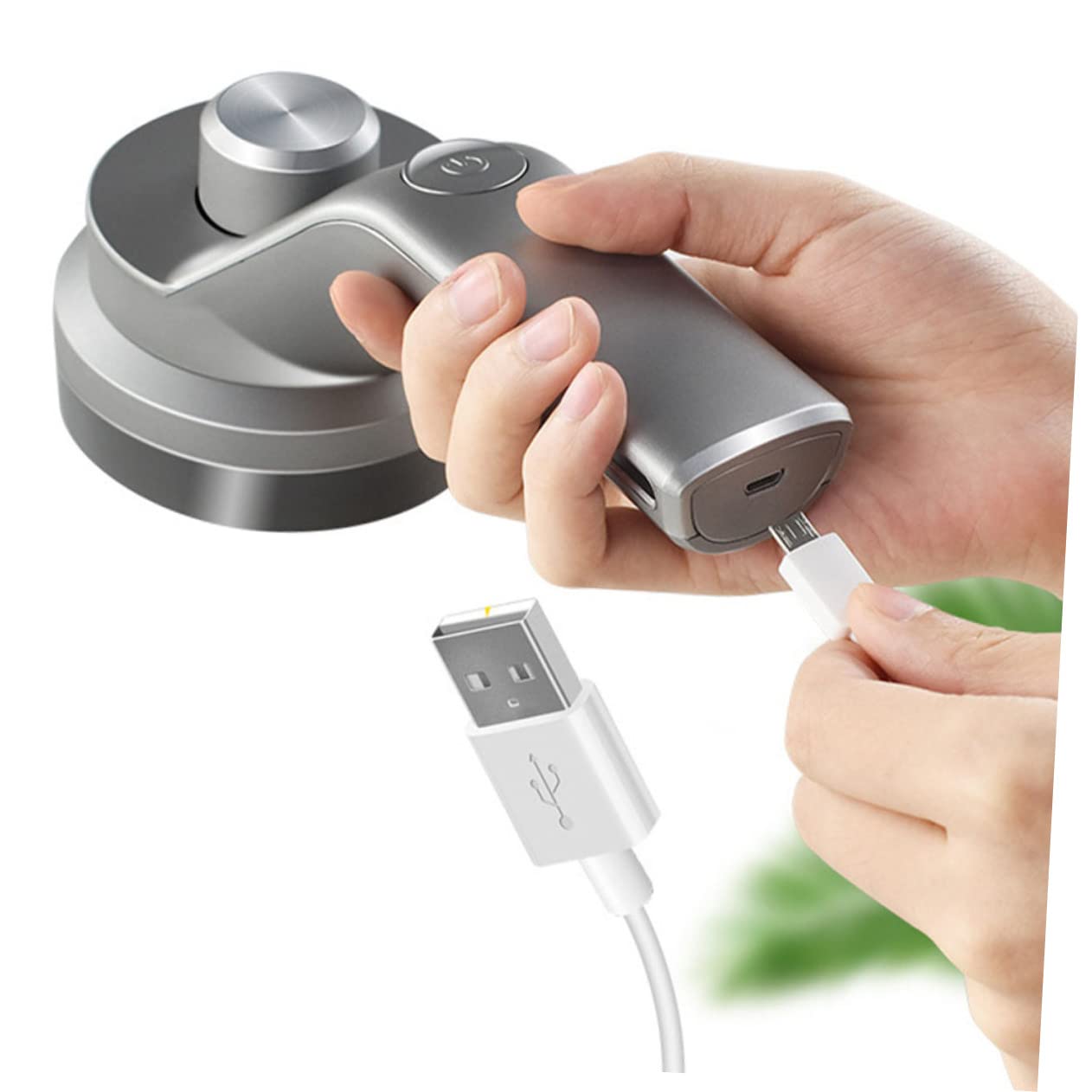1pezzi Levapelucchi Elettrico Ricaricabile Usb Per Vestiti Rimuove Pelucchi Da Maglioni Cappotti Sciarpe Guanti Coperte Danneggiare i Tessuti