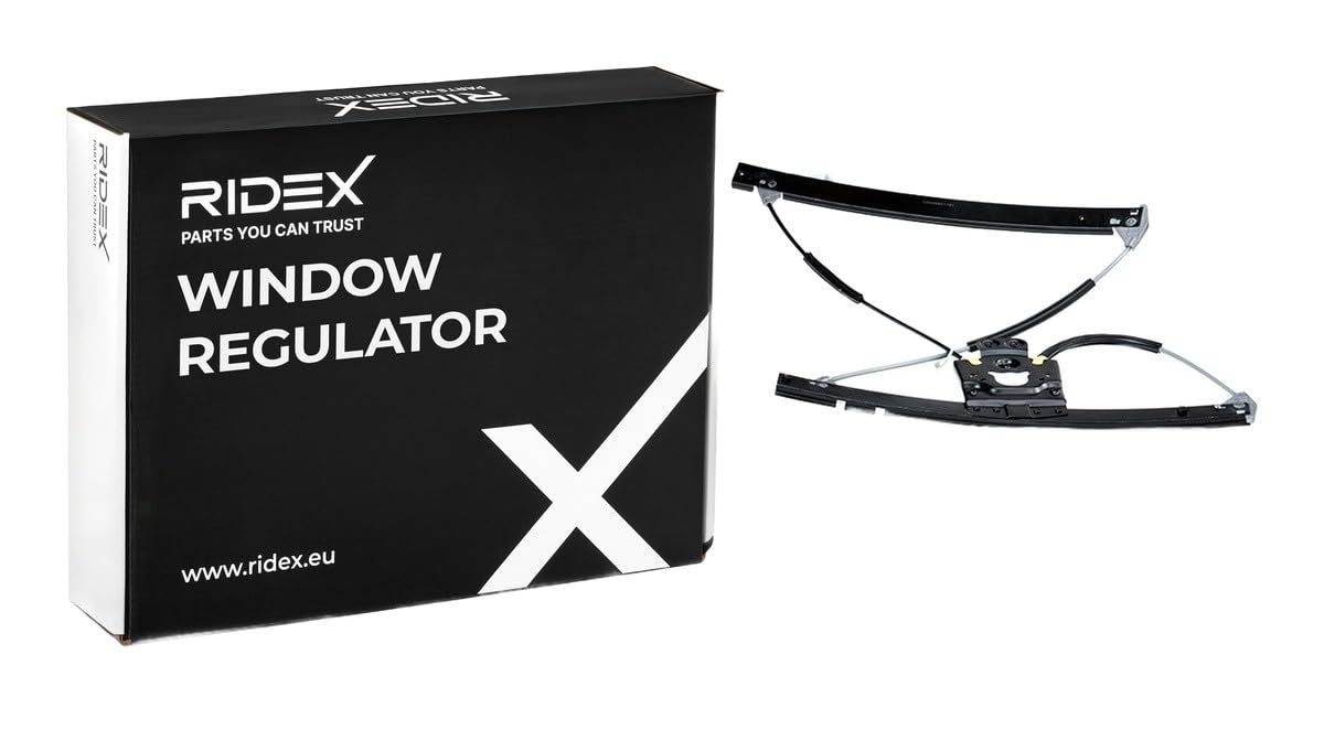 RIDEX 1561W0379 Elevalunas eléctrico Delante, Derecha sin electromotor Compatible con CITROËN C5 III Familiar RW