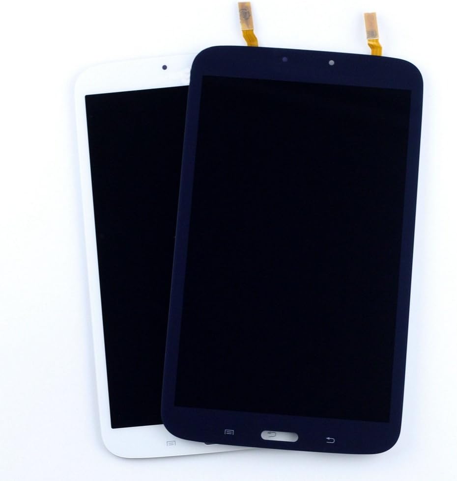 XQ - LCD Display + Touch Screen Digitizer Sense Assembly for Samsung Galaxy Tab 3 8.0 T310 Replacement (White)