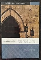 Introduction to Literature - Catholicism in Literature Pearson Custom Library - Dr. Kathleen M Helal 1256197653 Book Cover