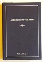 A History of the Firm B018SQGWE0 Book Cover