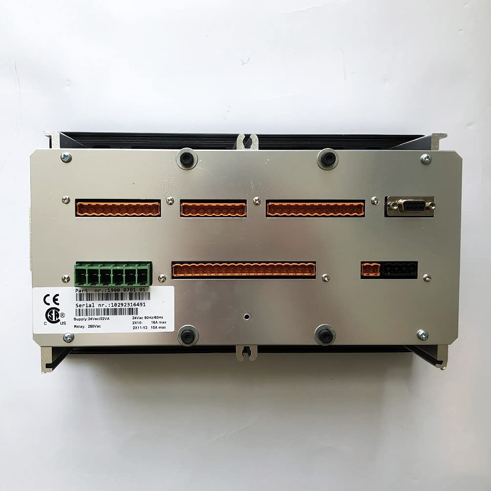 1900070105 Computer Controller Panel for Atlas Copco ELEKTRONIKON Compressor 1900-0701-05