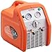 VEVOR 1 HP Dual Cylinder Refrigerant Recovery Machine, 120V 60Hz Portable AC Recovery Machine with High Pressure Protection, Recovery Machine HVAC for Car Air Conditioning Vapor Liquid Refrigerant