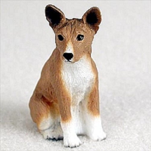 Conversation Concepts Basenji Tiny One Figurine