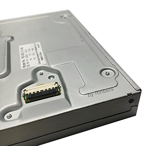 Rinbers RD-DKL101-ND DVD-Rom Disc Drive Replacement for Nintendo Wii U Console with Y Opening Tool