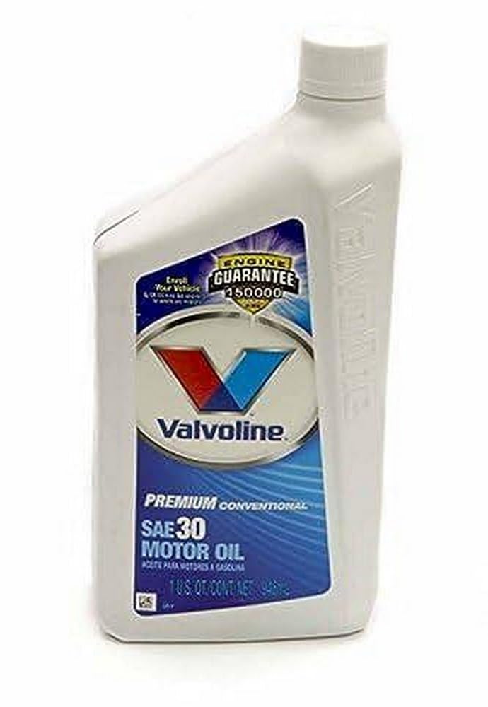 Valvoline, SAE 30, 1 Qt