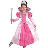 Forum Novelties Princess Rose Child Costume, Large