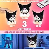 Zoom IMG-2 get trend kuromi sanrio silicone Zoom IMG-2 get trend kuromi sanrio silicone