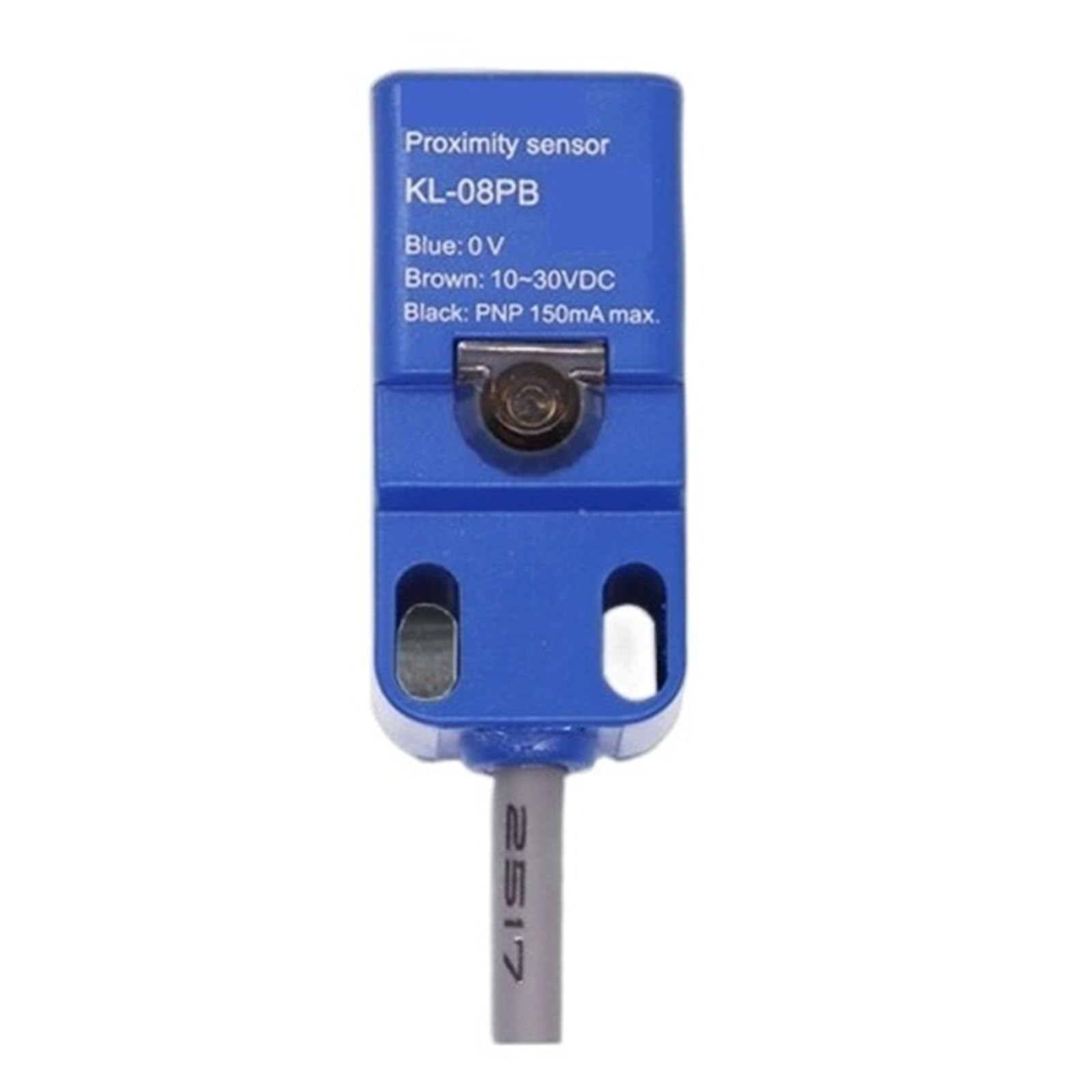 Sdmzjuephxc One Color Proximity Switch Kl-08Pb Sensor Switch For Industrial Automation Production Lines