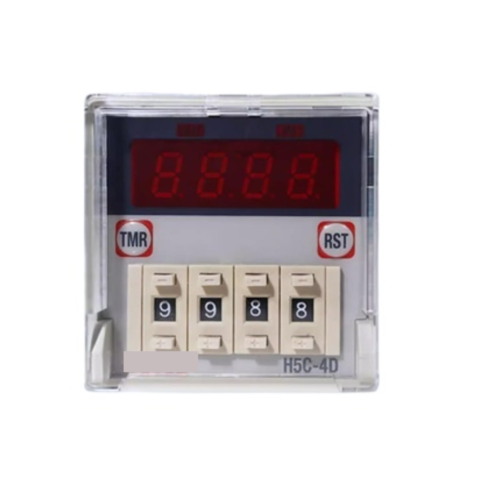 Contador H5C-4D 220V 90-250VAC