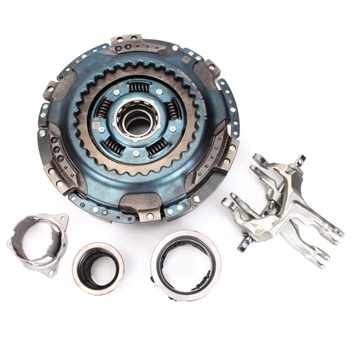 Embrayage double 41200-2D220 pour un passage de vitesse fluide