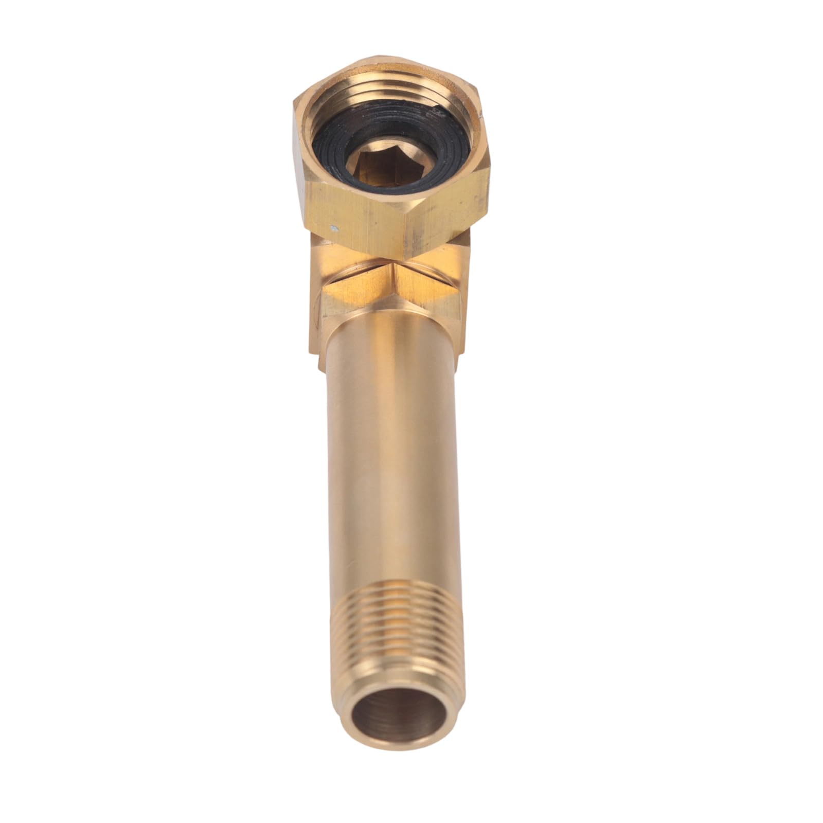 Ottone girevole connettore ricambio Set tubo da giardino