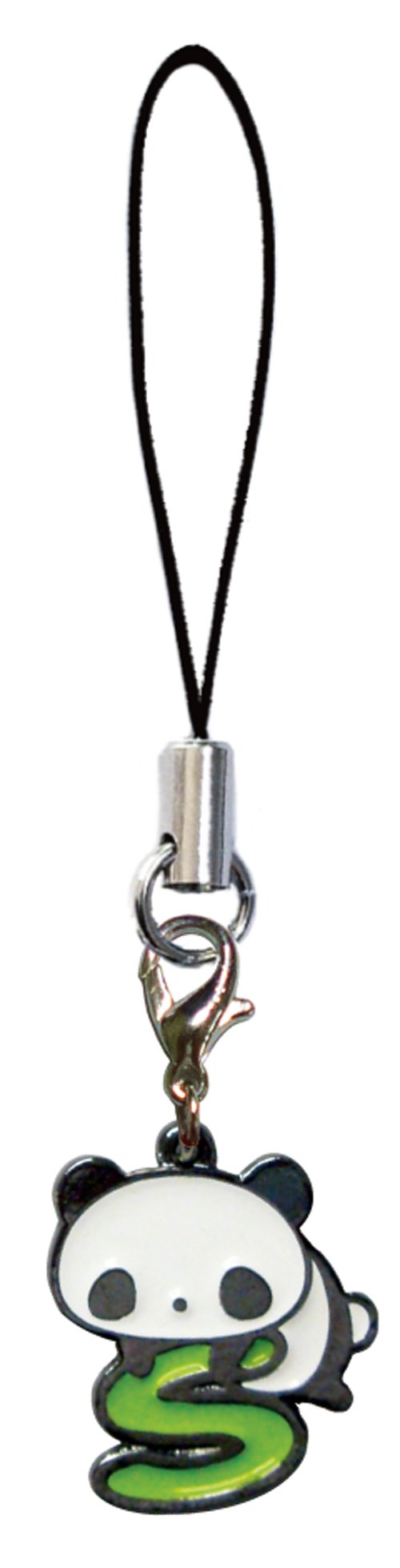 Amazon | パンダイニシャルストラップ (S) 72063 | ストラップ  