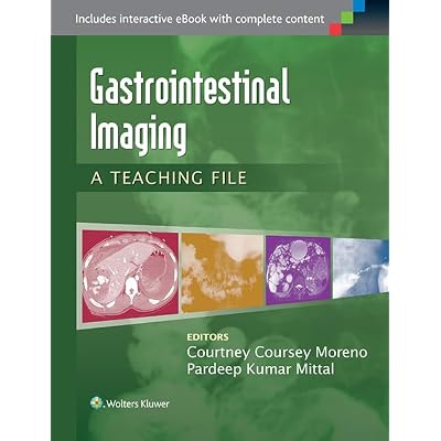 Gastrointestinal Imaging: A Teaching File