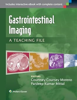 Gastrointestinal Imaging: A Teaching File (Pb 2014)