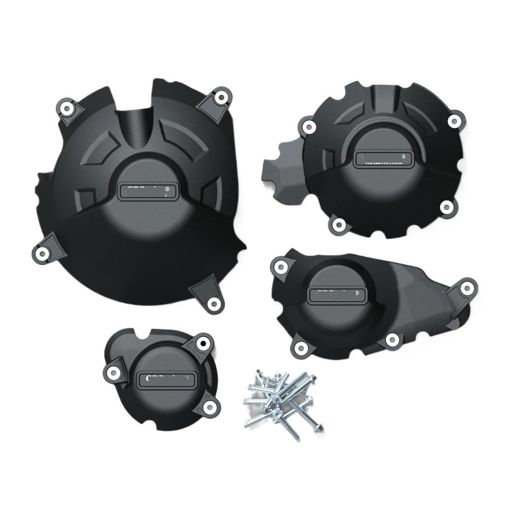Cubierta motor para Speed Triple 1050 SR solución caídas estator cárter 7