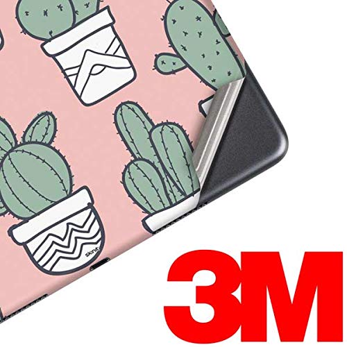 Skinit Decal Tablet skin compatible with iPad Air - Officially Licensed Pink Cactus Design