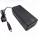 4 2V 3A Scooter Charger Scooter Sepada Aksesoris Baterai Charger 126 Watt