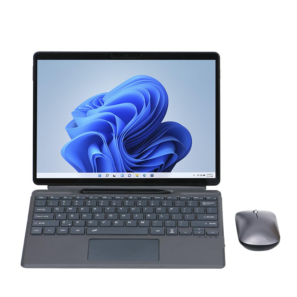 PENGLAOSAN Tablet Pc Case Tas Mouwen Full-Body Shockproof 360 Kickstand Robuust Beschermhoes For Microsoft Surface Pro 45677 Compatibel Met Type Cover Toetsenbord Tablet Case For Surface Pro 45677