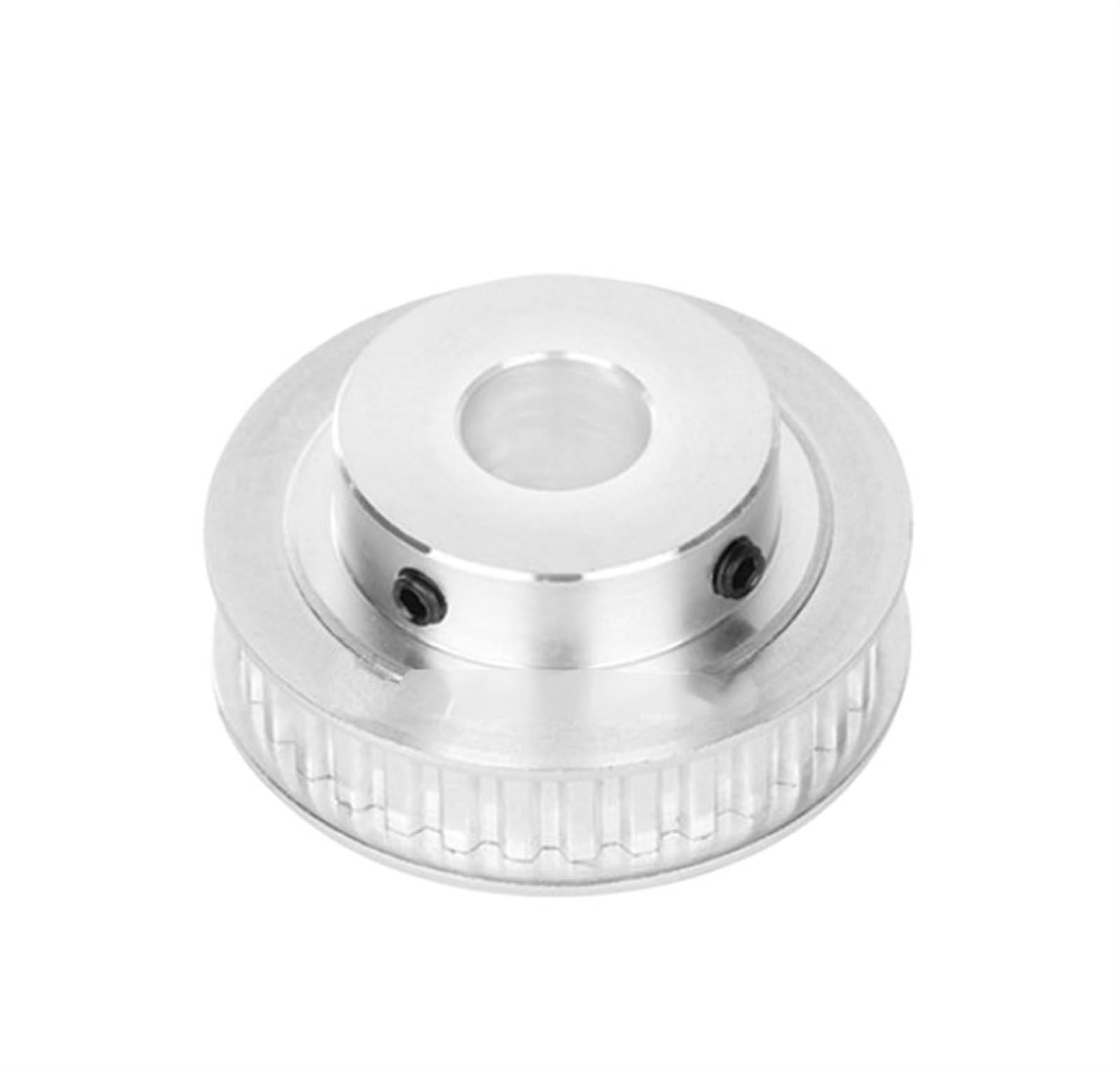 Bevel Gear Pinion Hardware Mechanical T5 10 Teeth/T Boss Synchronous Belt Pulley BF Groove Width 15mm Inner Hole 5/6/6.35/8mm(6.35mm)