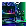 Razer Seiren V2 X - USB Microphone for Streamers (25mm Condensor Microphone, Supercardioid Pickup Pattern, Analog Gain Limiter, Built-in Shock Absorber, Gain Control and Mute Button) Black #1
