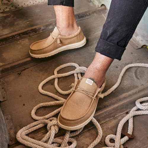 Image of Hey Dude Men's Wally Canvas Sneaker