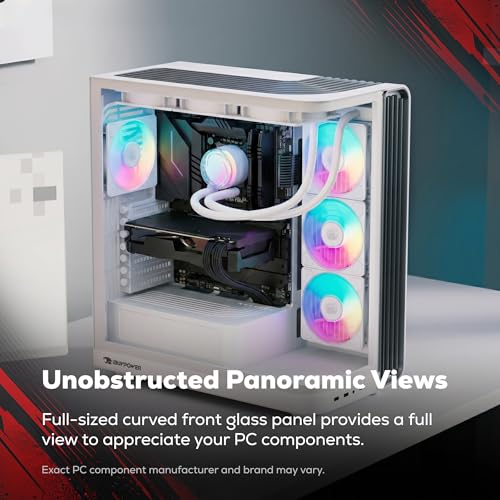 Image of iBUYPOWER Trace Gaming PC Desktop Computer Intel Core Ultra 5 225F CPU, NVIDIA GeForce RTX 5060 8GB GPU, 16GB DDR5 5200MHz RAM, 1TB NVMe SSD, Windows 11 Home, Gamer Keyboard and Mouse - TWI5N5601