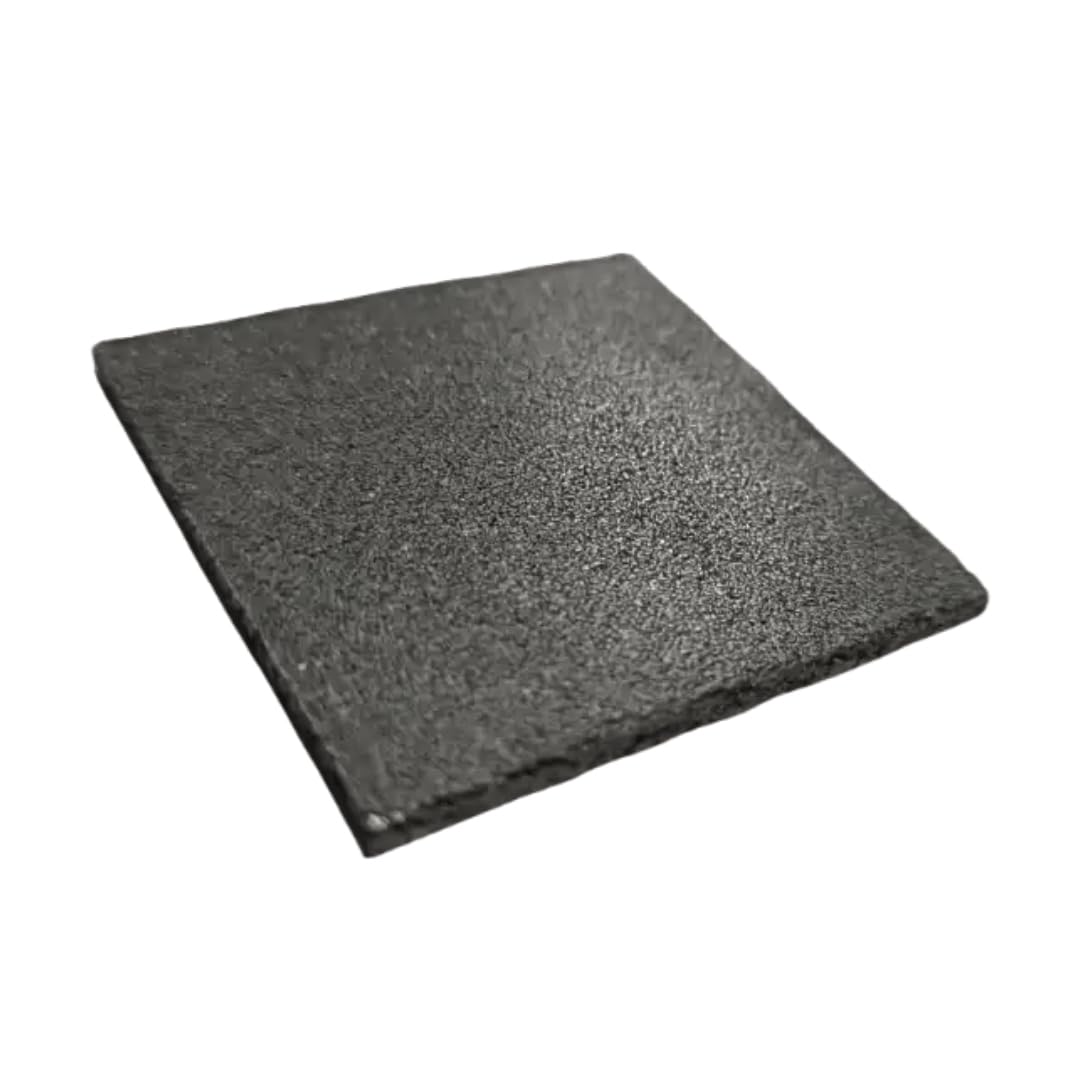 Wysokiej czystości płyty z pianki metalowej porowatej - płyty z pianki metalowej mikroporowatej o grubości 1,0 mm - 2,8 mm(2.0x100x100mm)