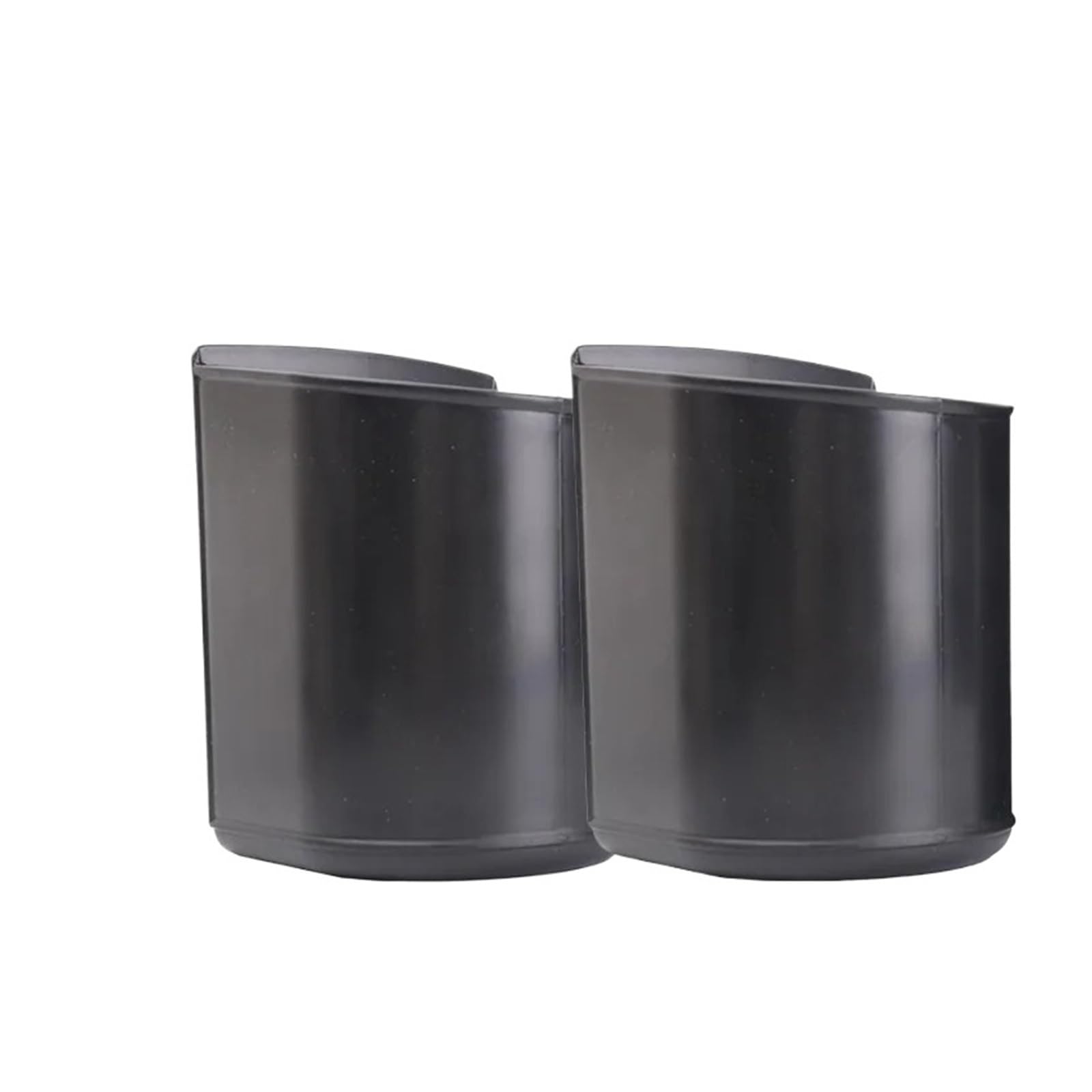 TNTGEBFVBG Car Bin 1/2pcs Car Multifunctional Cup Holder Trash Bin Door Seat Cars Rubbish Bins(2pcs)