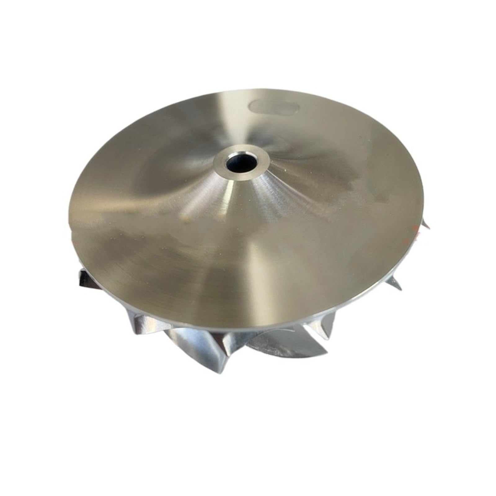 RHF5 adelante 46,50/60,00mm 7 + 7 cuchillas turbocompresor fresado/aluminio 2618/rueda compresor billet SUPERBACK: 4,5 Actuador turbo,Turbocompresor