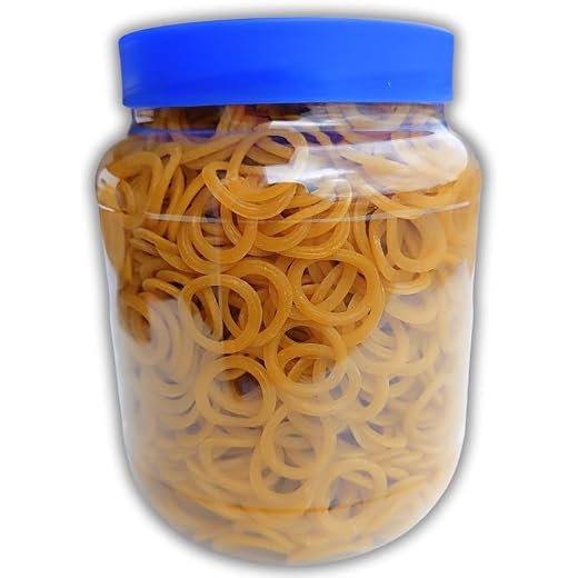 Aros Cebolla - Snacks Para Freír En Casa | Formato Tarro 800G