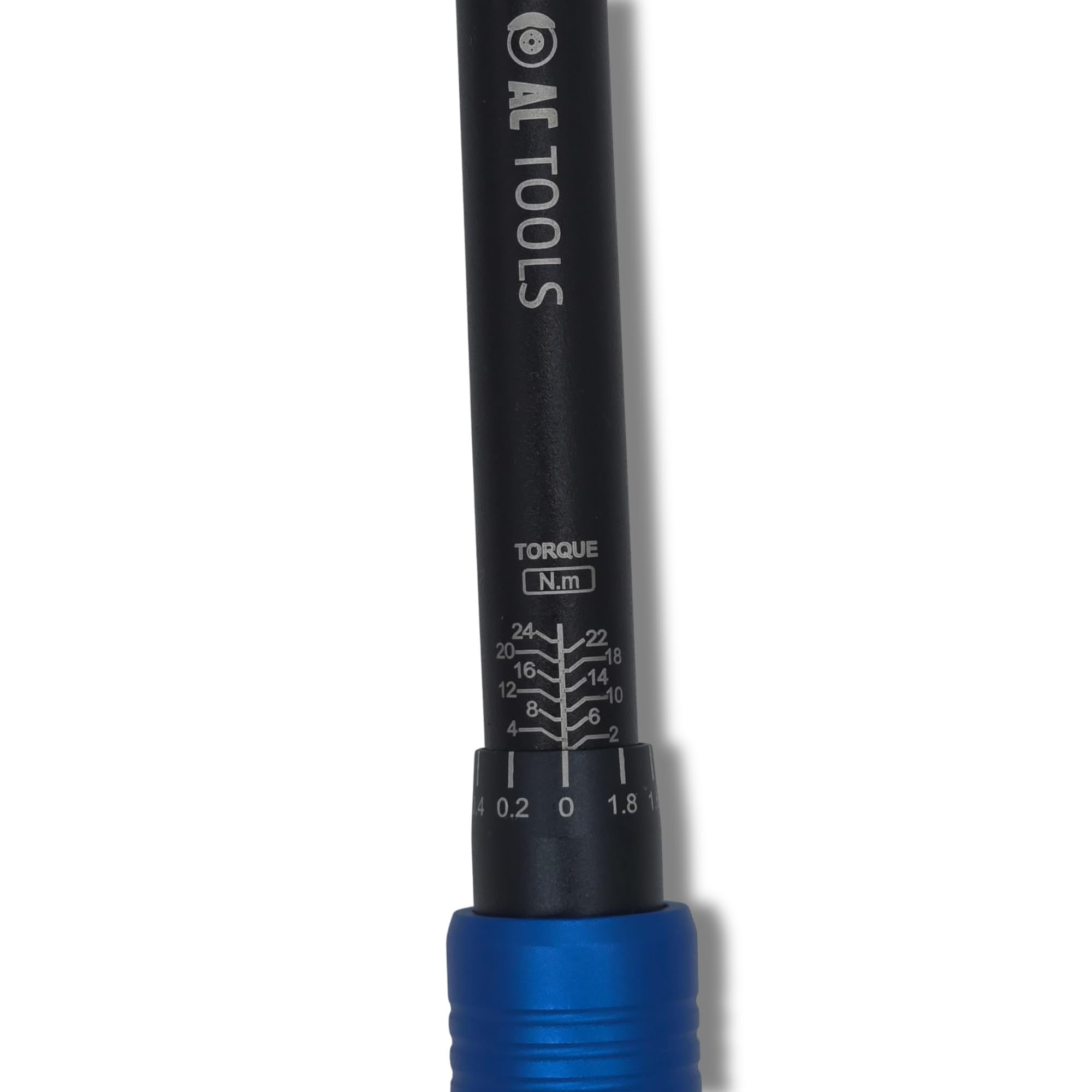 Chiave dinamometrica 1/4 2-24 Nm per biciclette, moto e veicoli a motore, con certificato di precisione, reversibile. Valigetta completa da 32 pezzi.