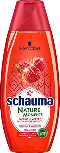 Schauma Shampoo Premium Nature Moments saftige