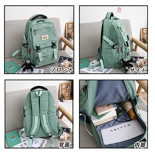 ZESU 韓国リュック レディース 大容量 リュックサック の商品画像 5
