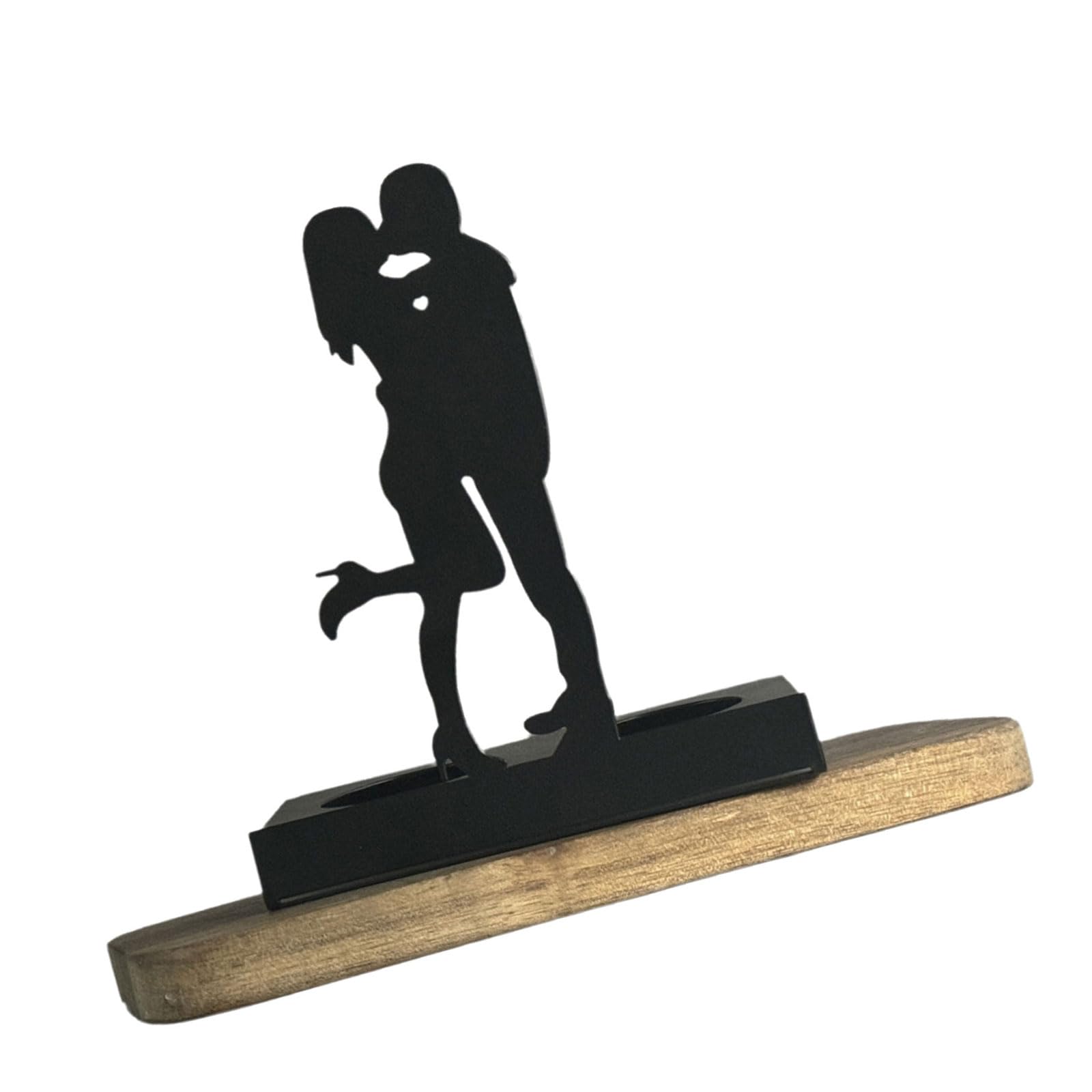 Carotoe Qrj13d Holder For Elegant Wedding Scene Display Valentines Day Decoration Candlestick Wedding Decoration