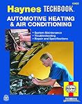 Automotive Air Conditioning Heating Books