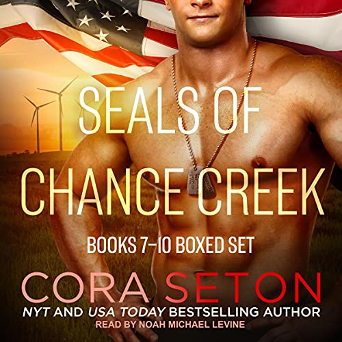 SEALs of Chance Creek, Books 7-10 Boxed Set by Cora Seton episode artwork