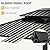 DWVO 12x20ft Hardtop Gazebo Double Roof with Nettings and Curtains, Heavy Duty Galvanized Steel Outdoor Vertical Stripes Roof for Patio, Backyard, Deck, Lawns, Brown