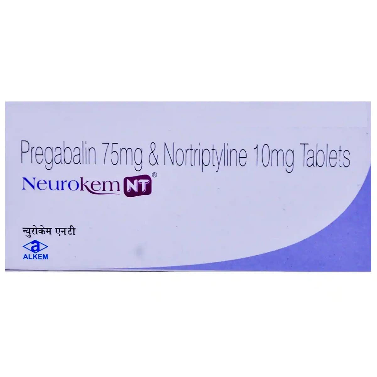Neurokem NT - Strip of 15 Tablets