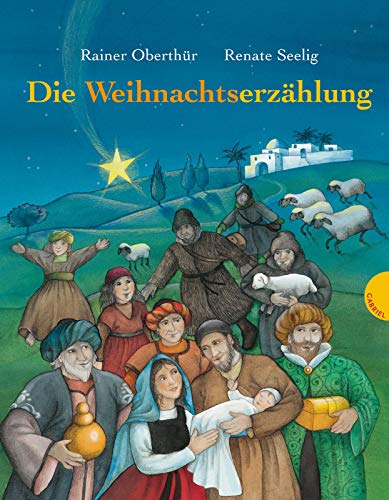 Die Weihnachtserzählung Die Weihnachtserzählung